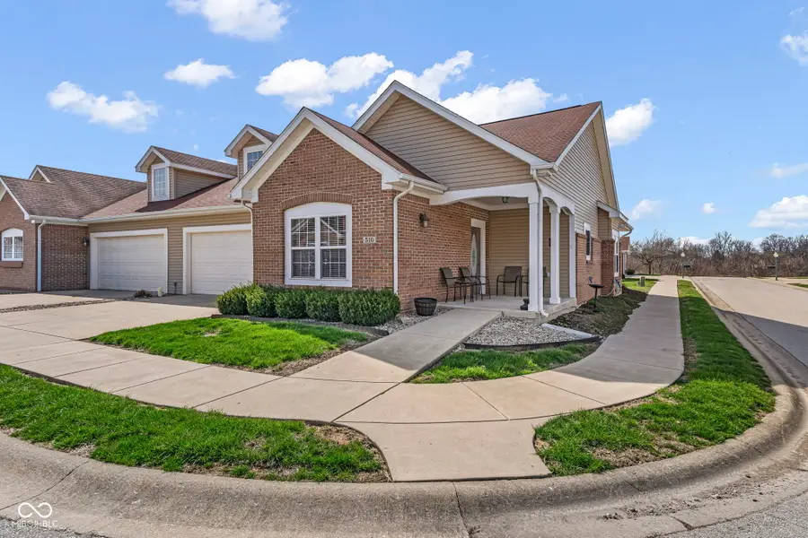 510 Elm Leaf Drive, Greencastle, IN 46135 - #2