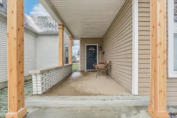 437 Sanders Street, Indianapolis, IN 46225