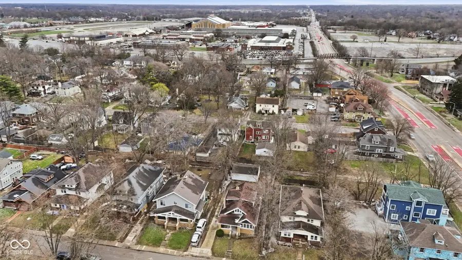 3825 Carrollton Avenue, Indianapolis, IN 46205 - #2