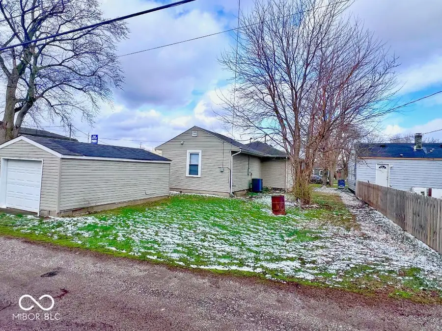 1438 N Rochester Avenue, Indianapolis, IN 46222 - #2