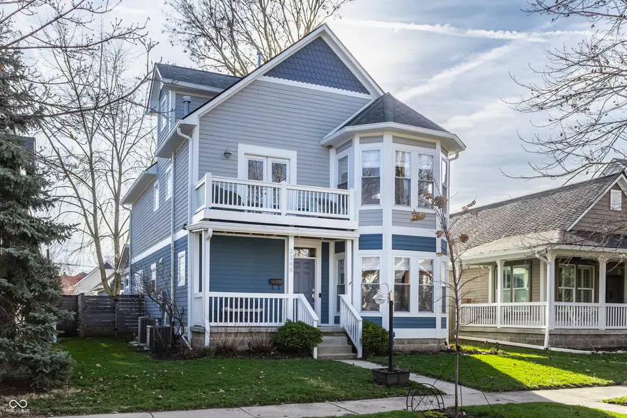 2245 N Alabama Street, Indianapolis, IN 46205 - #2