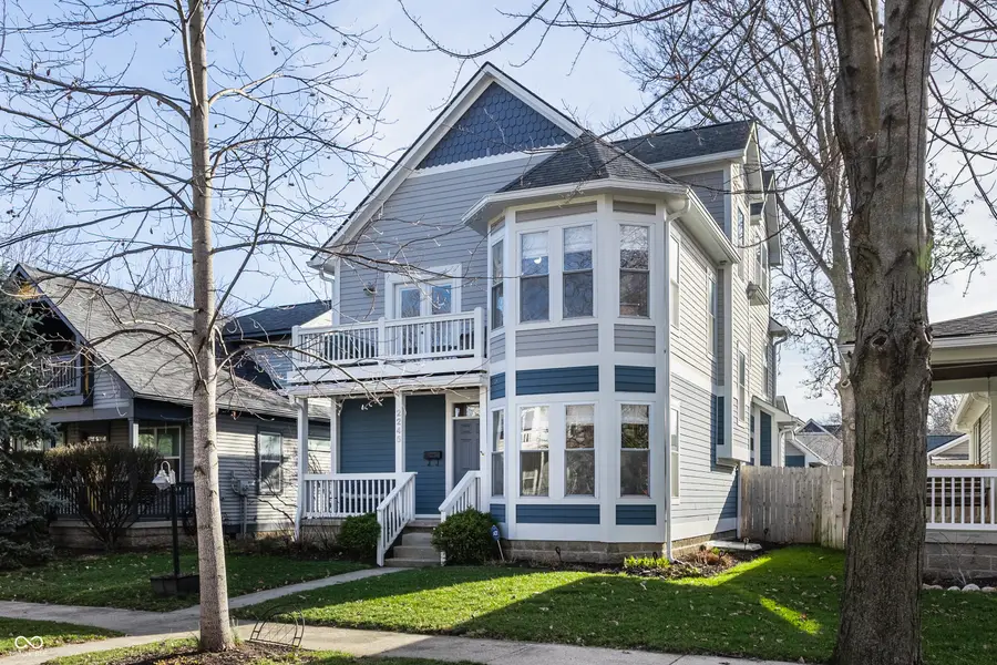 2245 N Alabama Street, Indianapolis, IN 46205 - #3
