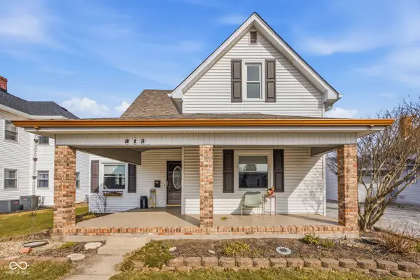 315 S Market Street, Thorntown, IN 46071