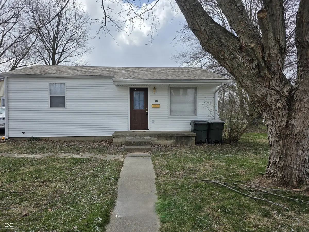 615 E Mobley Drive, Greensburg, IN 47240 - #1