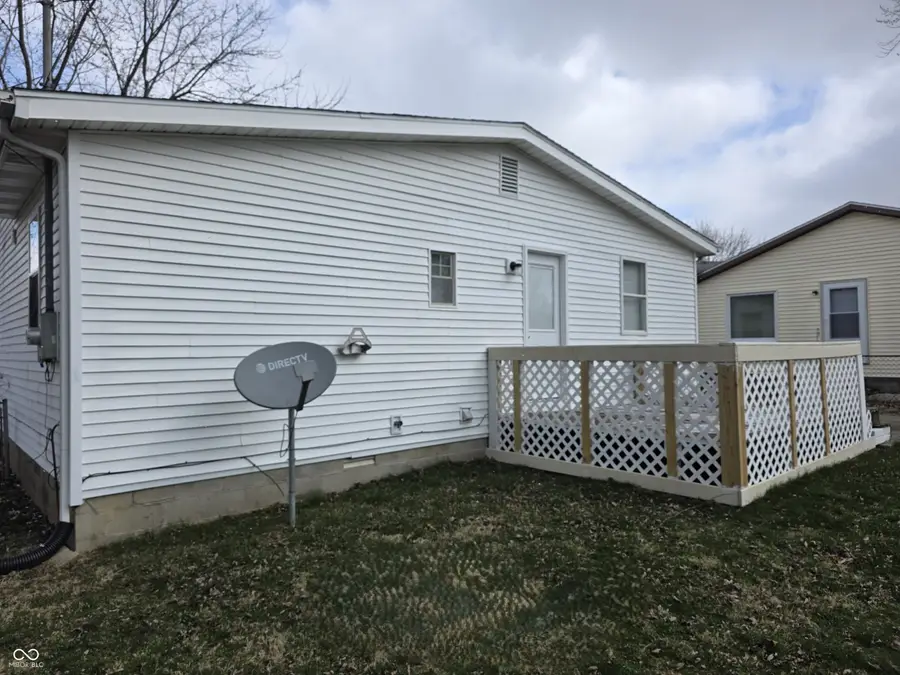 615 E Mobley Drive, Greensburg, IN 47240 - #3