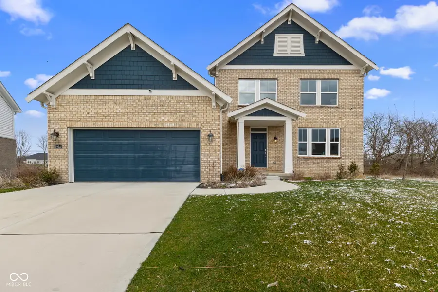 9962 Mosaic Blue Way, Indianapolis, IN 46239 - #3