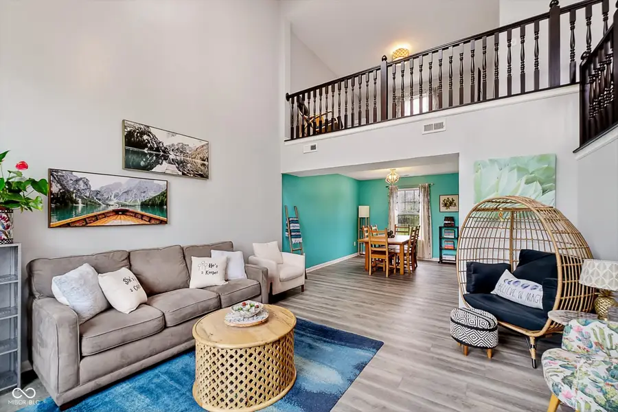 6647 Rushing River, Noblesville, IN 46062 - #3