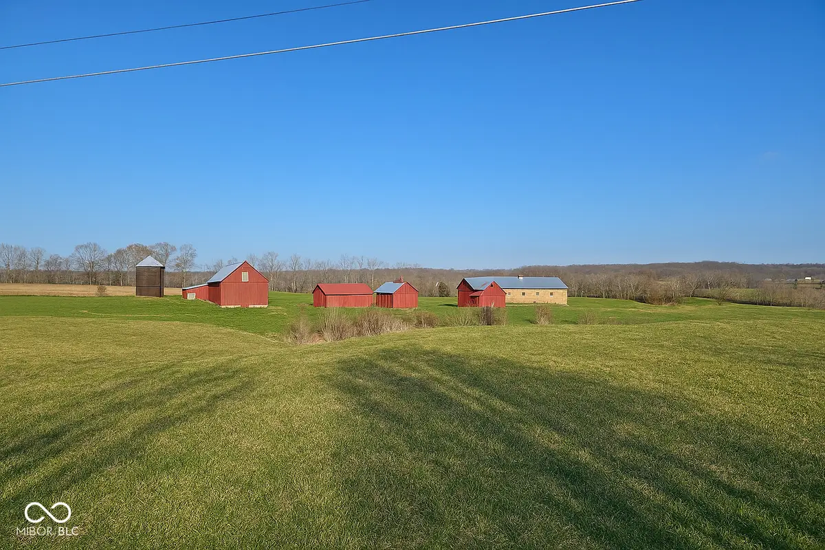 8680 S Strain Ridge Road, Bloomington, IN 47401 - #1