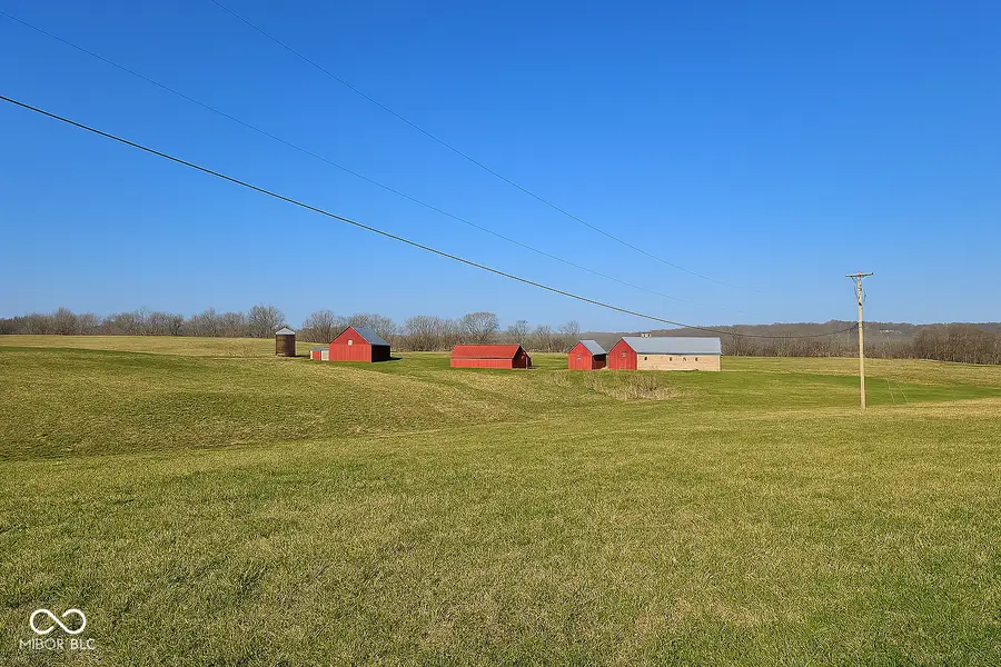 8680 S Strain Ridge Road, Bloomington, IN 47401 - #2