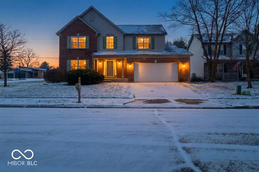 10839 Teeter Court, Indianapolis, IN 46236 - #2