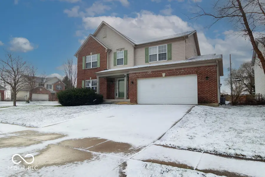 10839 Teeter Court, Indianapolis, IN 46236 - #3