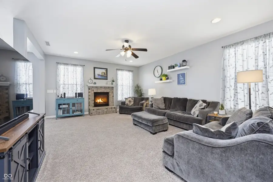 5752 Bluff View Lane, Whitestown, IN 46075 - #3