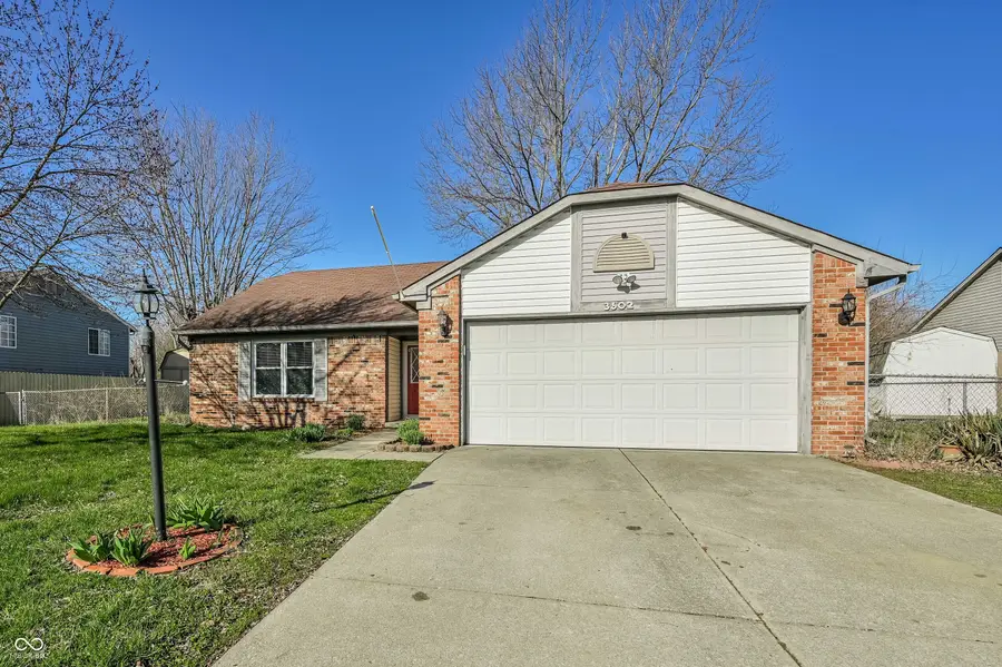 3602 Bearwood Drive, Indianapolis, IN 46235 - #3
