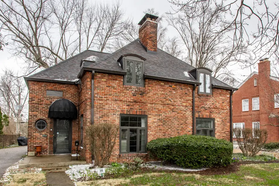 36 W 56th Street, Indianapolis, IN 46208 - #2