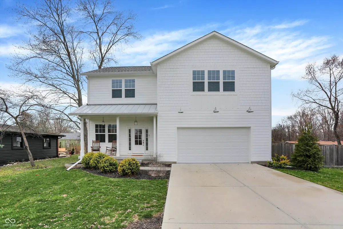 4760 Willow Road, Zionsville, IN 46077 - #1