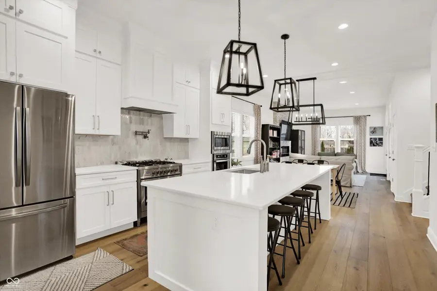 4760 Willow Road, Zionsville, IN 46077 - #2