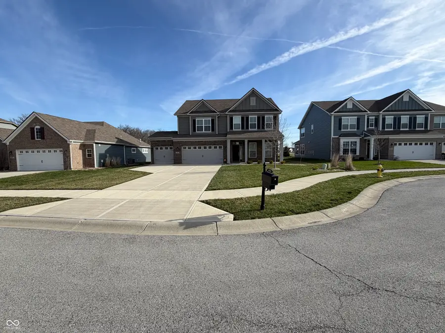 4030 Omaha Drive, Bargersville, IN 46106 - #2