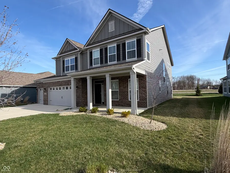 4030 Omaha Drive, Bargersville, IN 46106 - #3