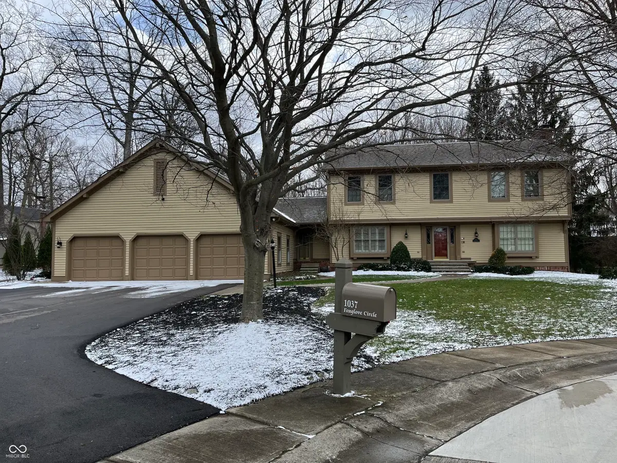 1037 Foxglove Circle, Carmel, IN 46033 - #1