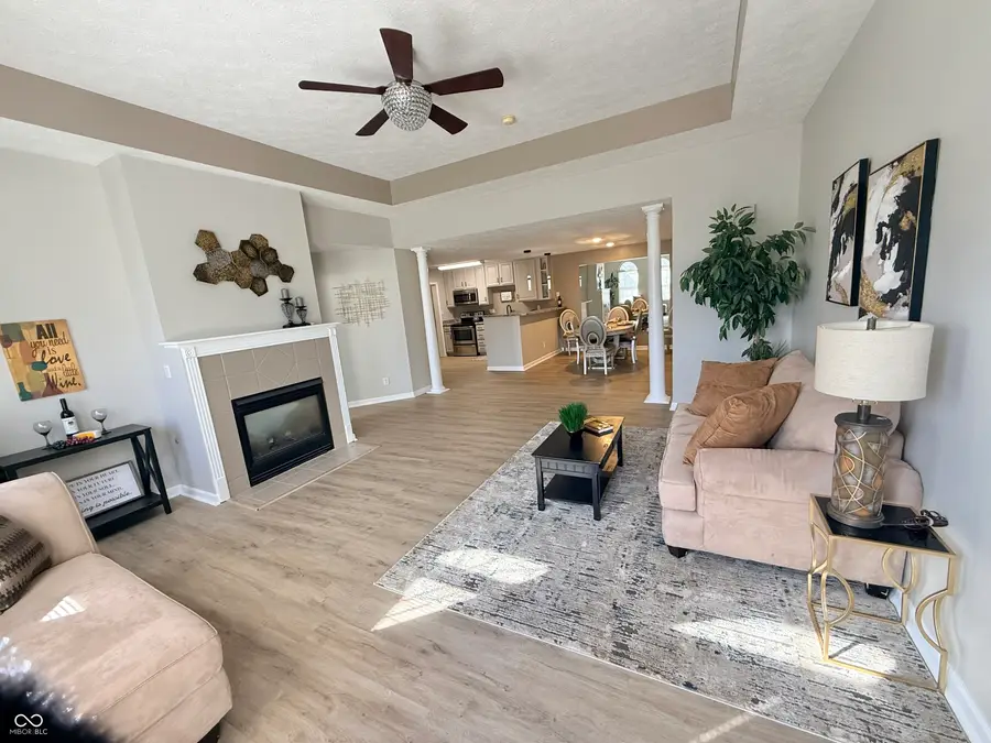 4705 Bridgefield Drive, Indianapolis, IN 46254 - #2