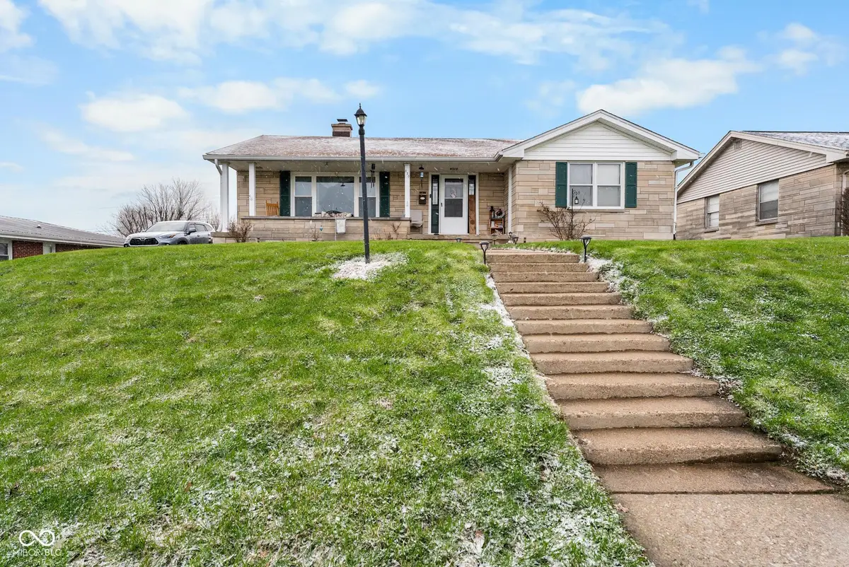 830 S Main Street, Brownstown, IN 47220 - #1