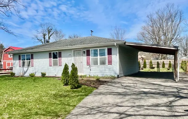 1115 E 4th Street, Seymour, IN 47274