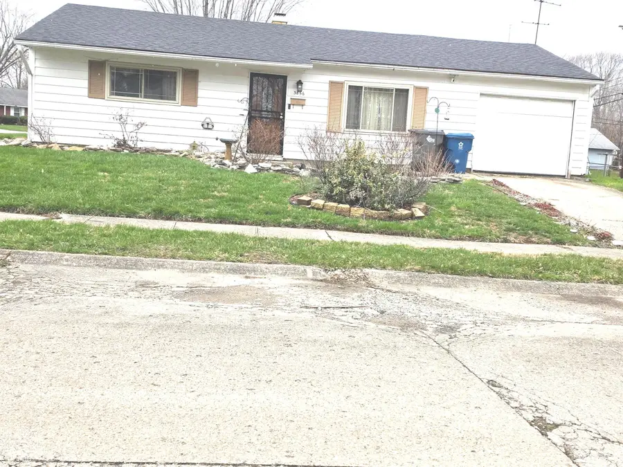 3856 Catalina Court, Indianapolis, IN 46226 - #2