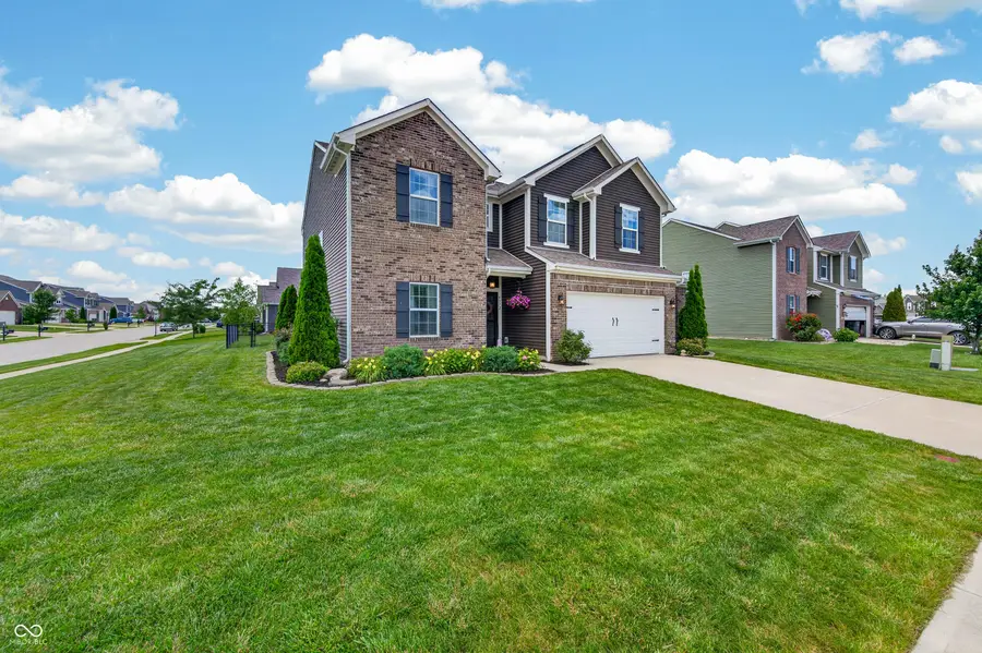 4372 Stubbington Lane, Indianapolis, IN 46239 - #3