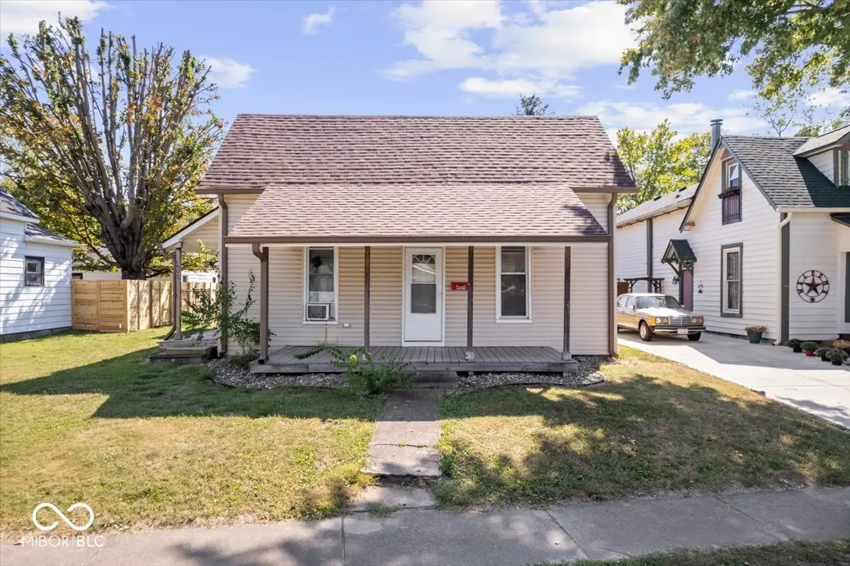 409 W Wiley Street, Greenwood, IN 46142 - #1