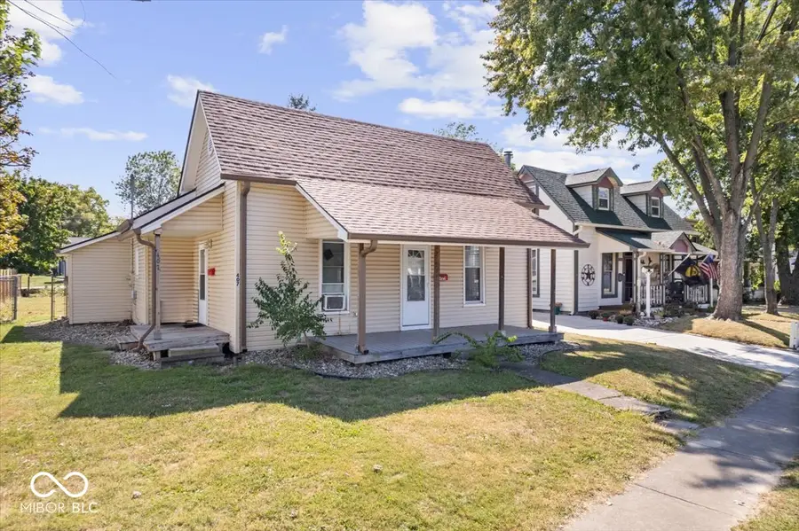 409 W Wiley Street, Greenwood, IN 46142 - #2