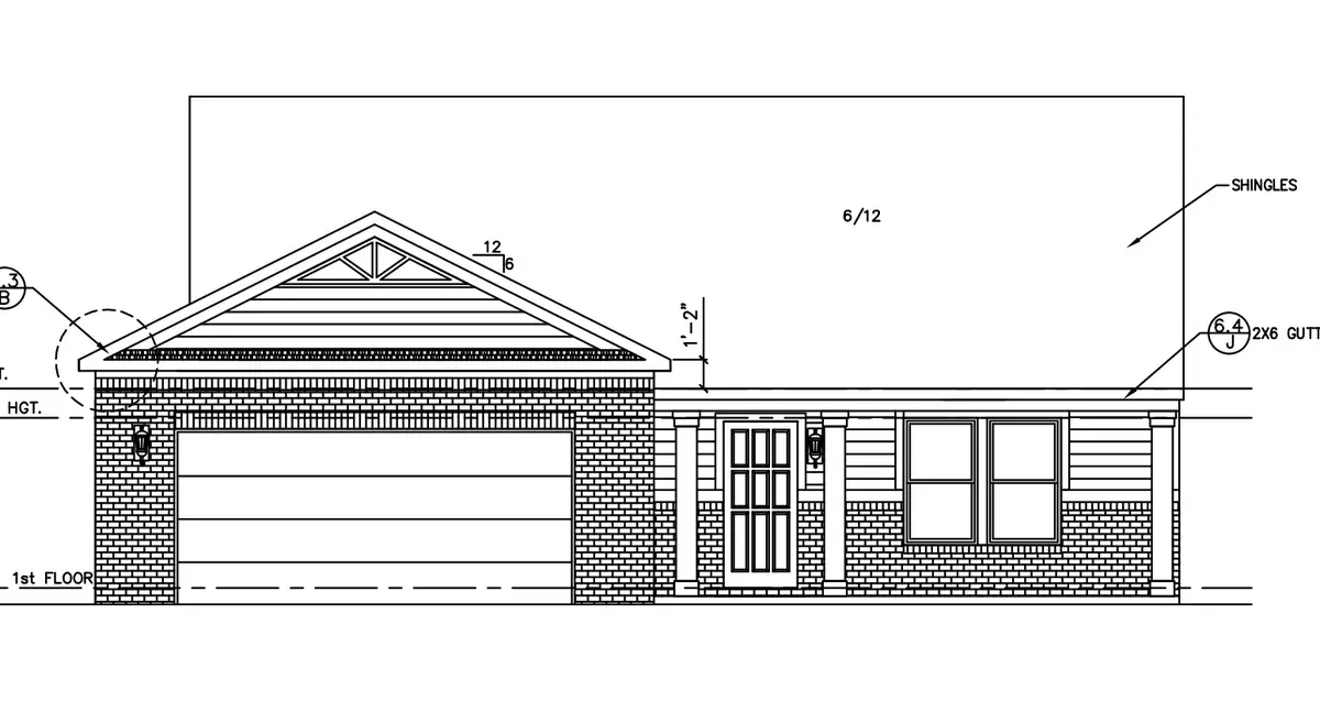 3658 Berkdale Drive, Columbus, IN 47203 - #1