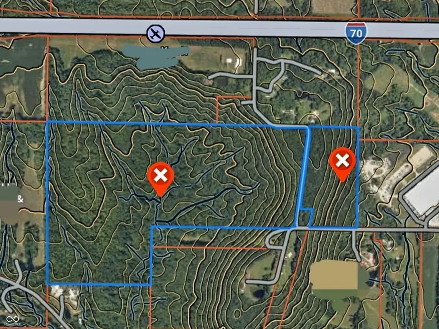 0 90 E & 125 E, Cloverdale, IN 46120 - #3