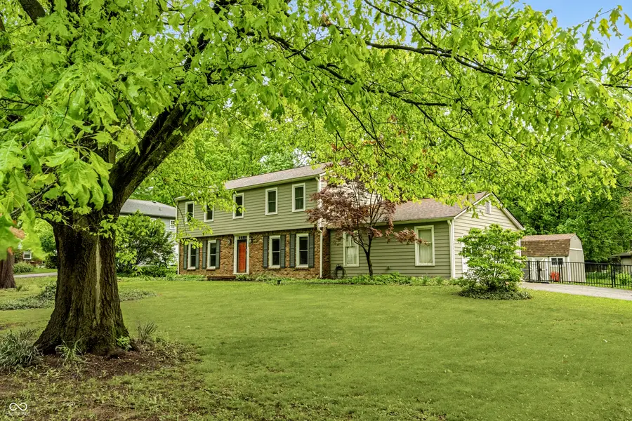 1538 Pittwood Drive, Indianapolis, IN 46240 - #3