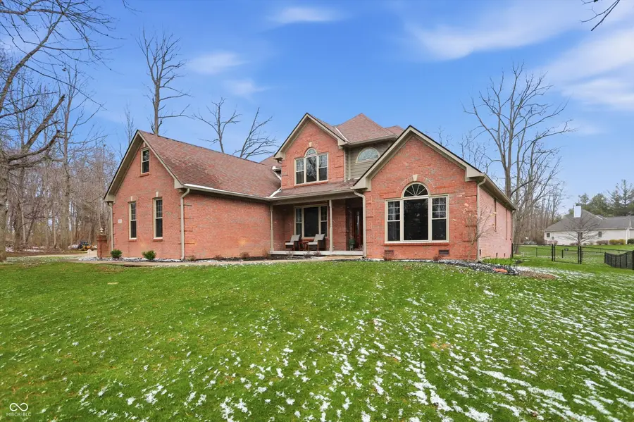 250 E Woodfield Lane, Mooresville, IN 46158 - #2