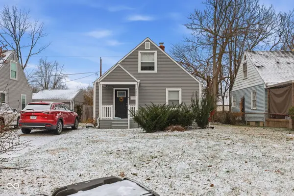 4422 Ralston Avenue, Indianapolis, IN 46205