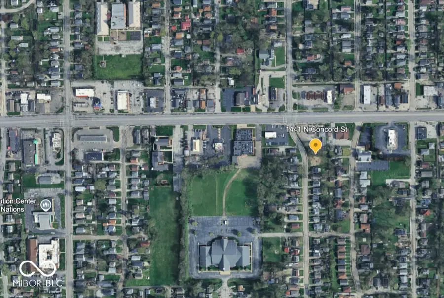 1441 N Concord Street, Indianapolis, IN 46222 - #3