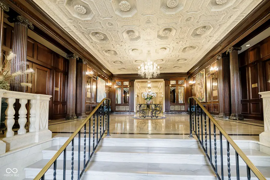 350 N Meridian Street #401, Indianapolis, IN 46204 - #3