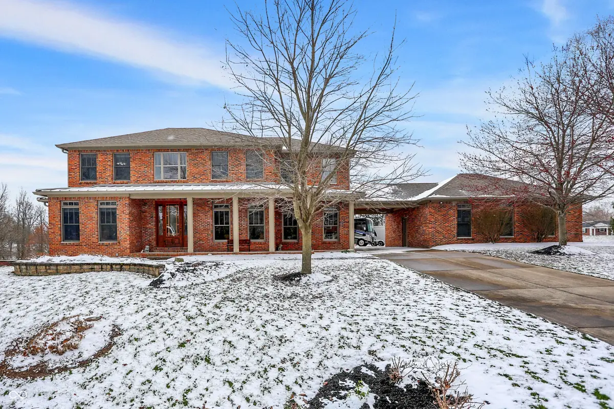 6 Stonybrook Drive, Brownsburg, IN 46112 - #1