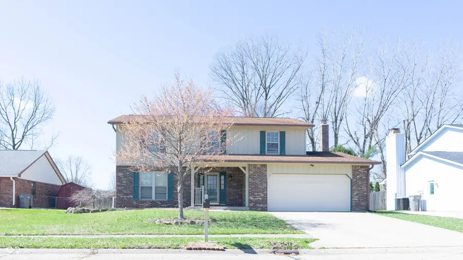 8306 Corkwood Drive, Indianapolis, IN 46227 - #3