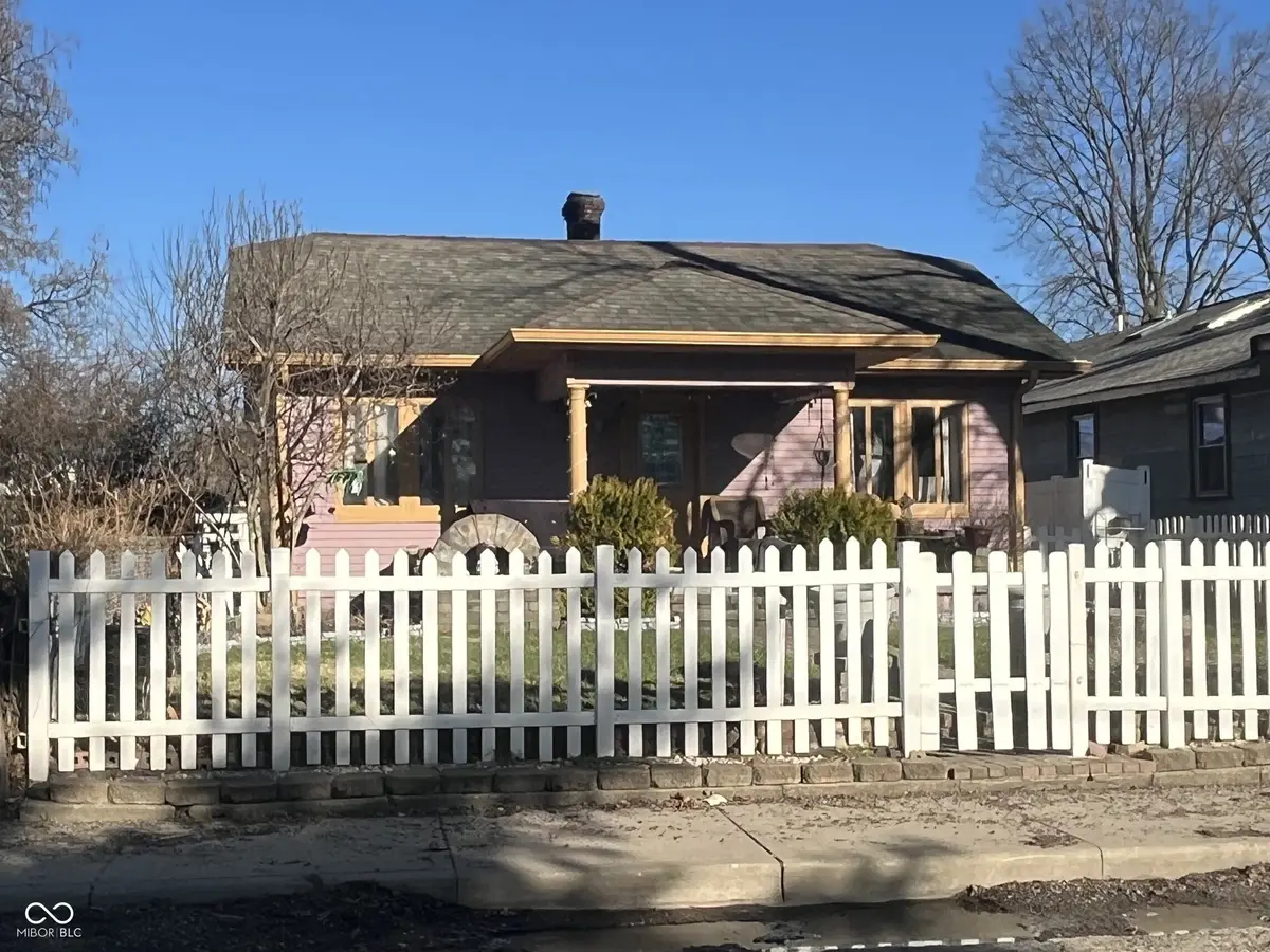 533 S Keystone Avenue, Indianapolis, IN 46203 - #1