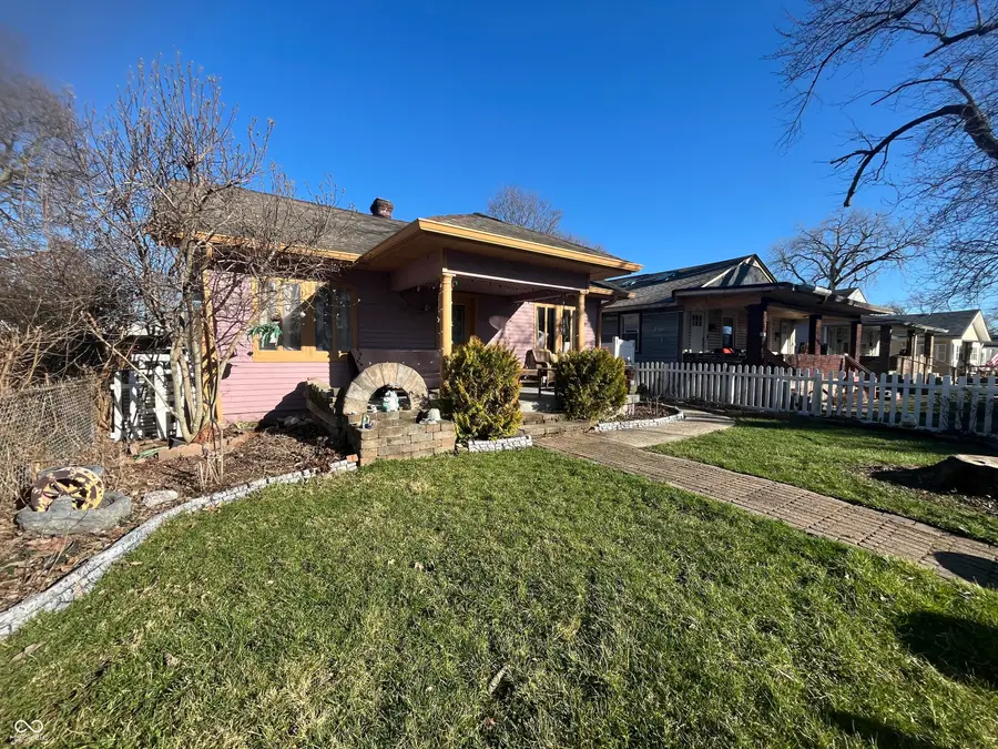 533 S Keystone Avenue, Indianapolis, IN 46203 - #2