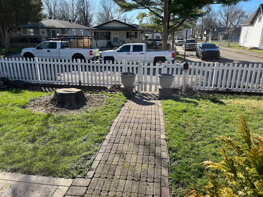 533 S Keystone Avenue, Indianapolis, IN 46203 - #3