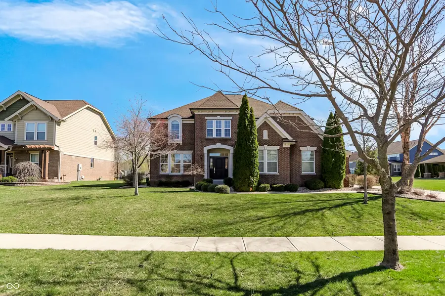 5903 Oakmont Boulevard, Bargersville, IN 46106 - #2