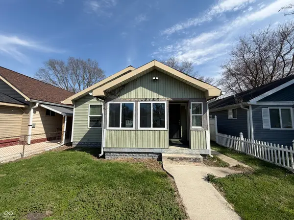 2133 White Avenue, Indianapolis, IN 46202