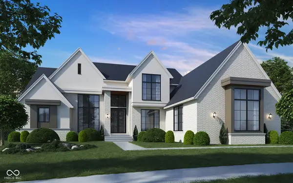 5854 Julep Drive, Zionsville, IN 46077