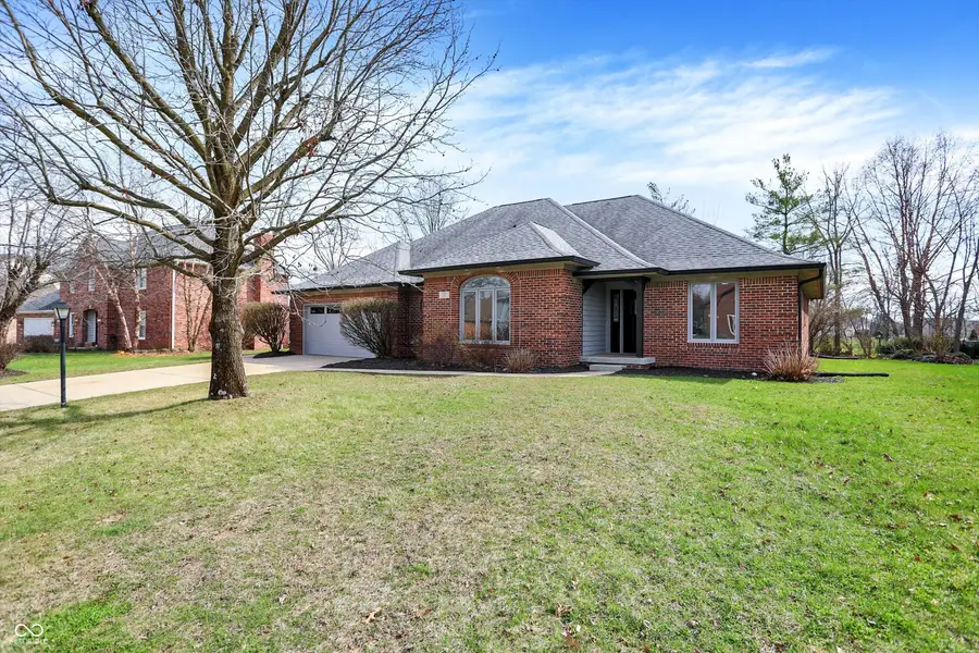 7419 Franklin Parke Boulevard, Indianapolis, IN 46259 - #2