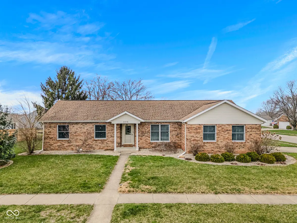 3316 Cox Lane, Columbus, IN 47203 - #1