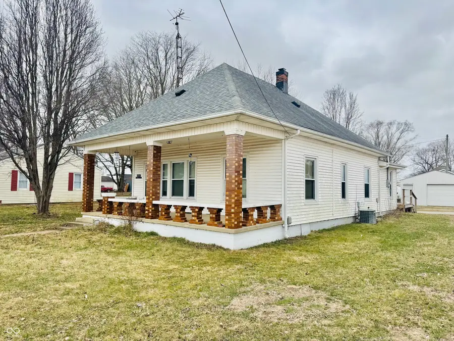 6658 N Mill Street, Cortland, IN 47228 - #2