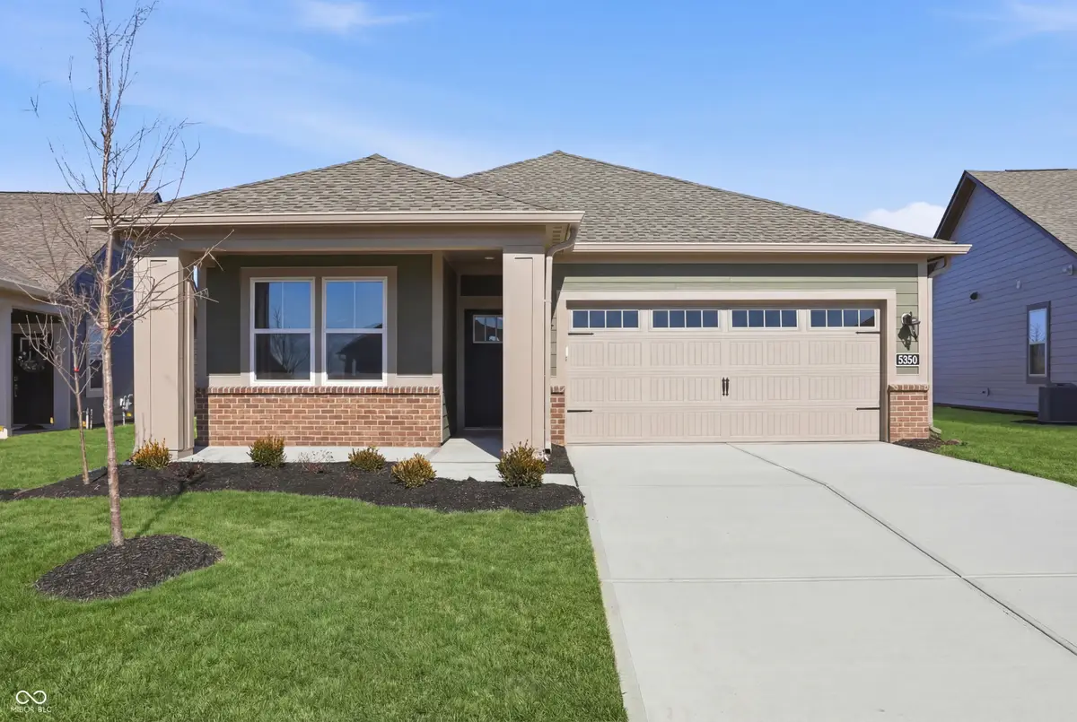 5350 Foxley Park Lane, Avon, IN 46123 - #1