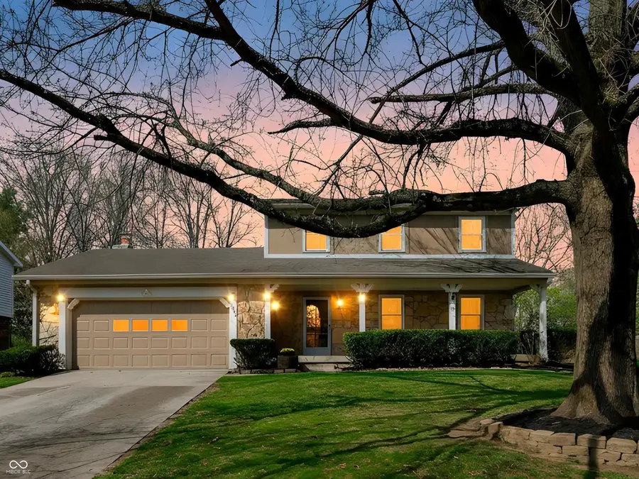 7802 Mallard Way, Indianapolis, IN 46256 - #2